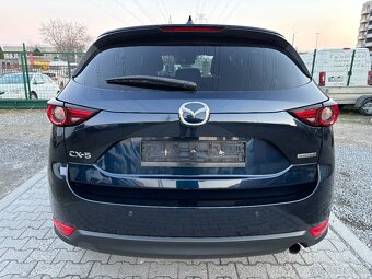 Mazda CX-5 2.2 Skyactiv-D150 Takumi AWD A/T - 6