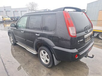 NISSAN X TRAIL DIESEL 4X4 KLÍMA 132XXX KM - 6