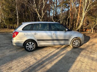 Skoda Fabia 1.4TDI - 6