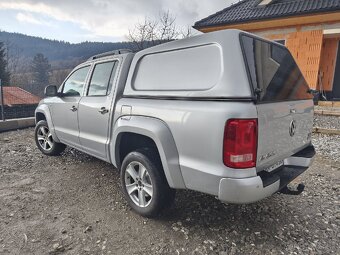 Volkswagen Amarok, BA Pick Up,4x4 - 6