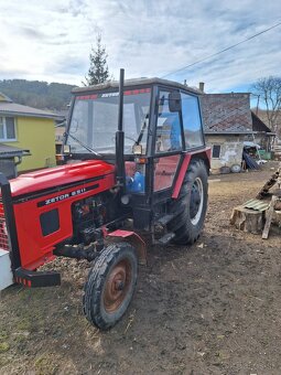 Zetor 6711 - 6