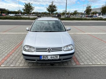 Volkswagen Golf 1.9 TDi 66kw klima serviska TZ - 6