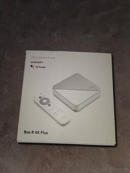 Android TV Homatics Box R 4K Plus - 6