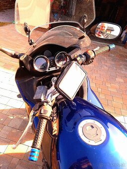 Suzuki bandit 1200s - 6