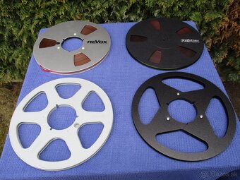 Revox, Akai, Agfa, Teac, Maxell - 6