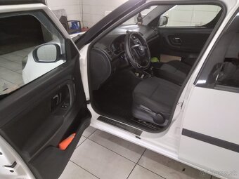 Škoda Roomster 1.2.  TSI - 6