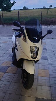 Gilera Gp 800 - 6