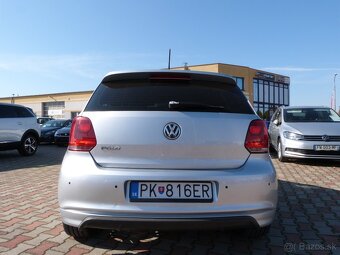 Volkswagen Polo R Line  1,2i 44kW  TOP  - 6