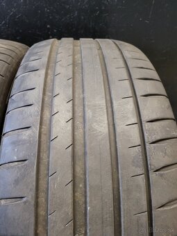 235/45 ZR19 Michelin  A 245/40 R19 Michelin letne penumatiky - 6