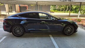 Tesla Model S RWD (85) s doživotným nabíjaním zadarmo - 6
