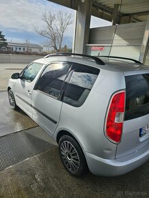 Škoda Roomster 1.4tdi - 6