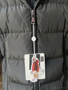 Moncler zimná bunda s visačkou - 6