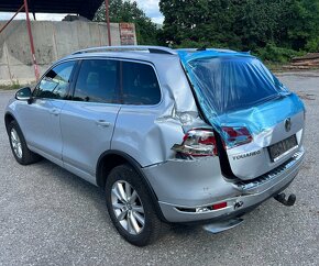 Diely Vw touareg 3.0 TDi 176kw 7P 2011 - 6