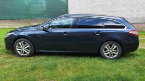 Predám Peugeot 508 sw 2012 - 6