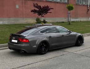 Audi A7 Sportback 3.0 TDi 180kw quattro - 6