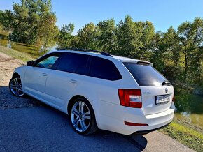 Škoda Octavia 3 Combi  2016 - 6