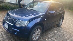 Suzuki Grand Vitara 2.4 benzin Rok 2010 - 6