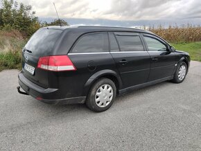 Opel Vectra C Caravan 1.9CDTI 110 KW - 6