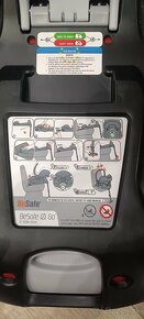 Isofix základňa BeSafe - 6