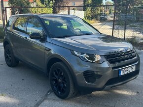 LAND ROVER DISCOVERY SPORT 2.0L TD4 150PS AUTOMAT 4x4 - 6