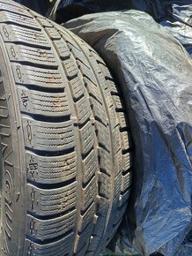 Zimné pneumatiky 255/45 R18 - 6