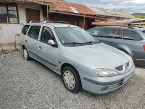 Renault megane 1.9 tdi rv 2000 km 317000 - 6