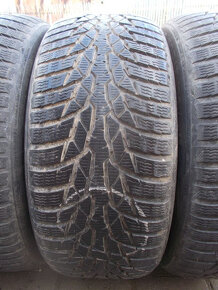 Pneumatiky Nokian 235/50R17 zimné 4ks - 6