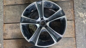 ALU elekrony 5x100r18 - 6