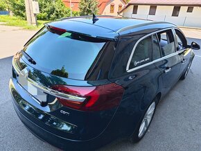 Opel Insignia combi - 6