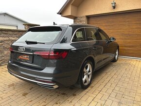 Audi A4 Avant 30 2.0 TDI mHEV S tronic - 6