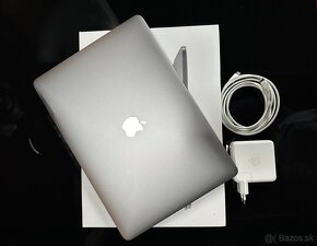 MacBook Pro-Retina displej 13,3", 2017, SSD 256GB, Pamäť 8GB - 6