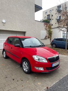 Predám Škoda Fabia 1.2 51kW - 6