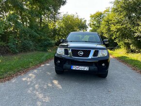 Nissan Navara DoubleCab 2.5 dCi LE Long - 6