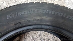 17" Zimné pneu.Fulda CristallControl 225/55R17 - 6