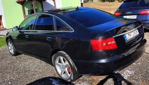 Audi a6 c6 3.0 tdi quattro - 6