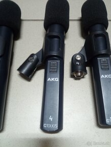 AKG C 1000 mikrofóny - 6