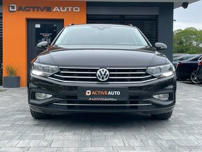 Volkswagen Passat Variant Business 2.0 TDi M6, r.v.: 2020 - 6