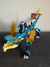 Lego Ninjago 71760 Jayov búrlivý drak Evo - 6