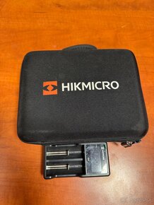 Minox Allrounder 2-10×50+ Hikmicro Cheetah C32F-R, LRF - 6