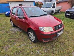 2006 Fiat Punto 1.2i + LPG - 6