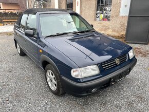 Škoda Felicia / MTX Cabrio r.v.:1999 - 6