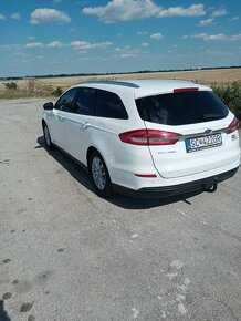 Ford Mondeo 2018 Combi MK5 2,0 tdci automat - 6