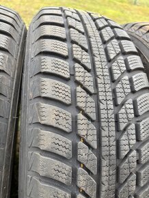 Zimne gumy 195/65 R15 - 6