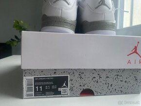 Jordan 4 Oreo - 45 - 6