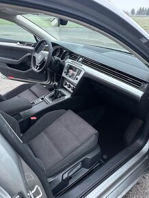 Passat B8 1.6 TDi, 2016, 6- rýchlostný manual - 6