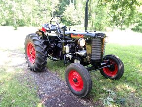 Zetor 25 A po kompletnej rekonštrukcii - 6