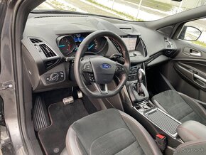 Predám FORD KUGA ST Line, 2019, 4X4, 2,0TDCI, 132kw 143000km - 6