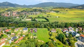 FINREA│ Pozemok v Zábreži na stavbu rodinného domu 1540 m2 - 6