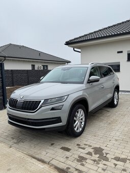 Škoda Kodiaq SCR Style 7 miest 2.0 TDI 110 KW 2020 Ťažné - 6