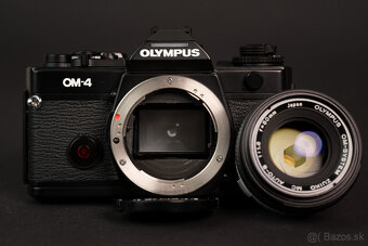 Olympus OM-4. - 6